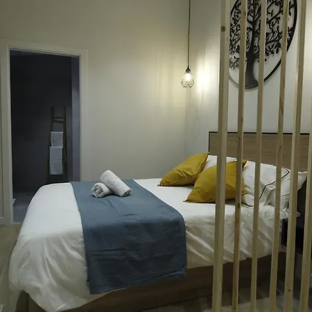 Apartament Rio Turia Walencja