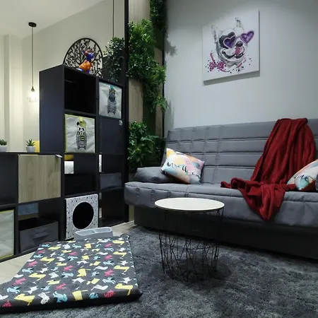 Rio Turia Apartament Walencja