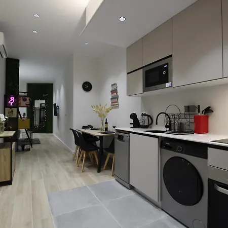 Apartament Rio Turia Walencja