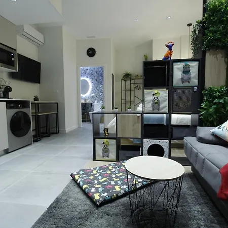 Rio Turia Apartment *