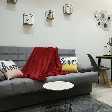 Apartament Rio Turia *