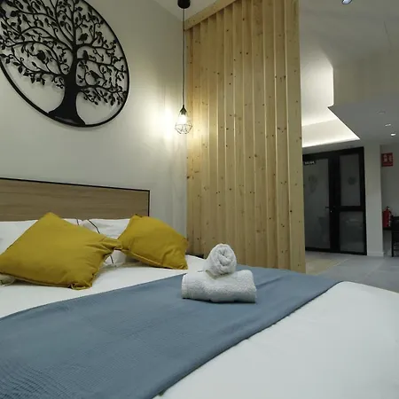 Apartamento Río Turia *